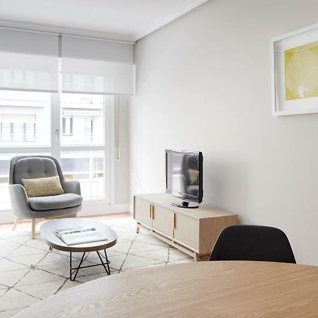Nafarroa Plaza By Feelfree Rentals 산세바스티안 외부 사진