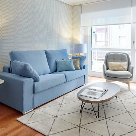 Nafarroa Plaza By Feelfree Rentals 산세바스티안 외부 사진