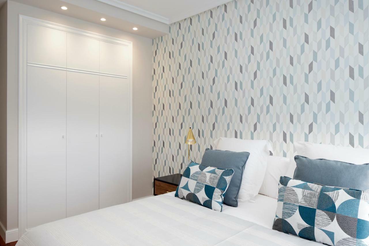 Nafarroa Plaza By Feelfree Rentals 산세바스티안 외부 사진