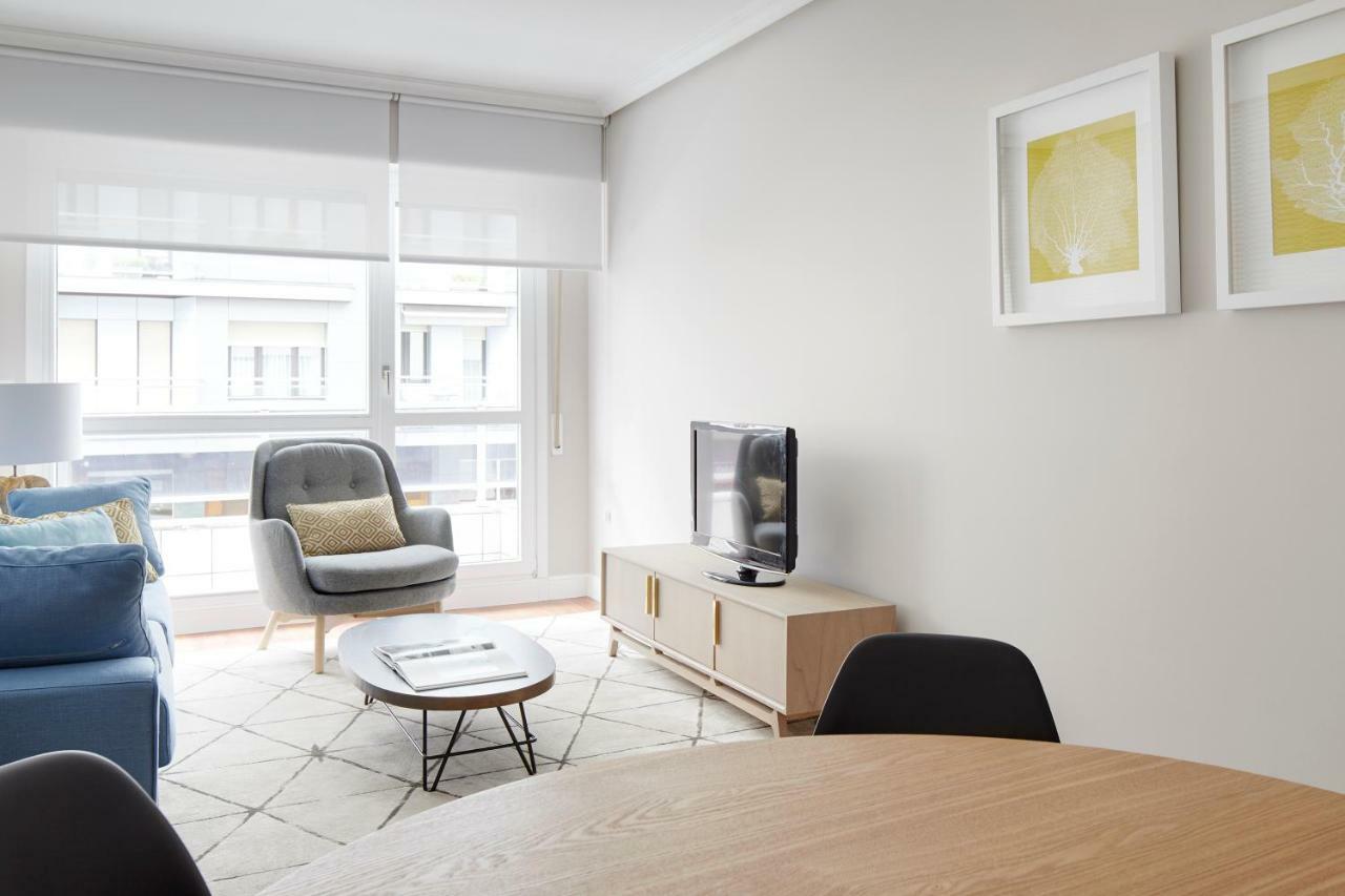 Nafarroa Plaza By Feelfree Rentals 산세바스티안 외부 사진