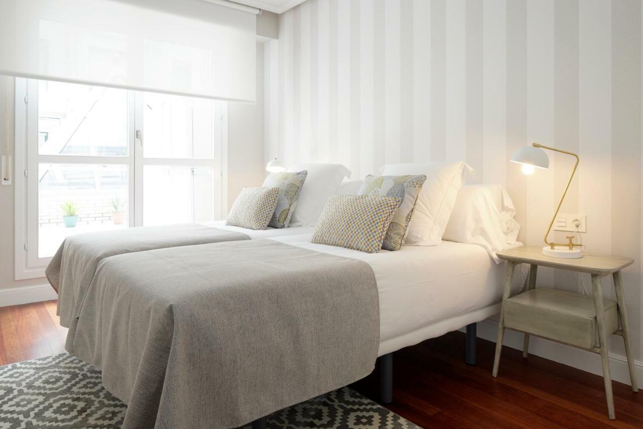 Nafarroa Plaza By Feelfree Rentals 산세바스티안 외부 사진