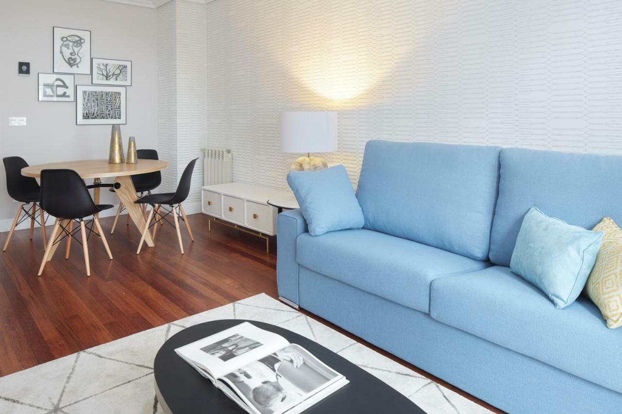 Nafarroa Plaza By Feelfree Rentals 산세바스티안 외부 사진