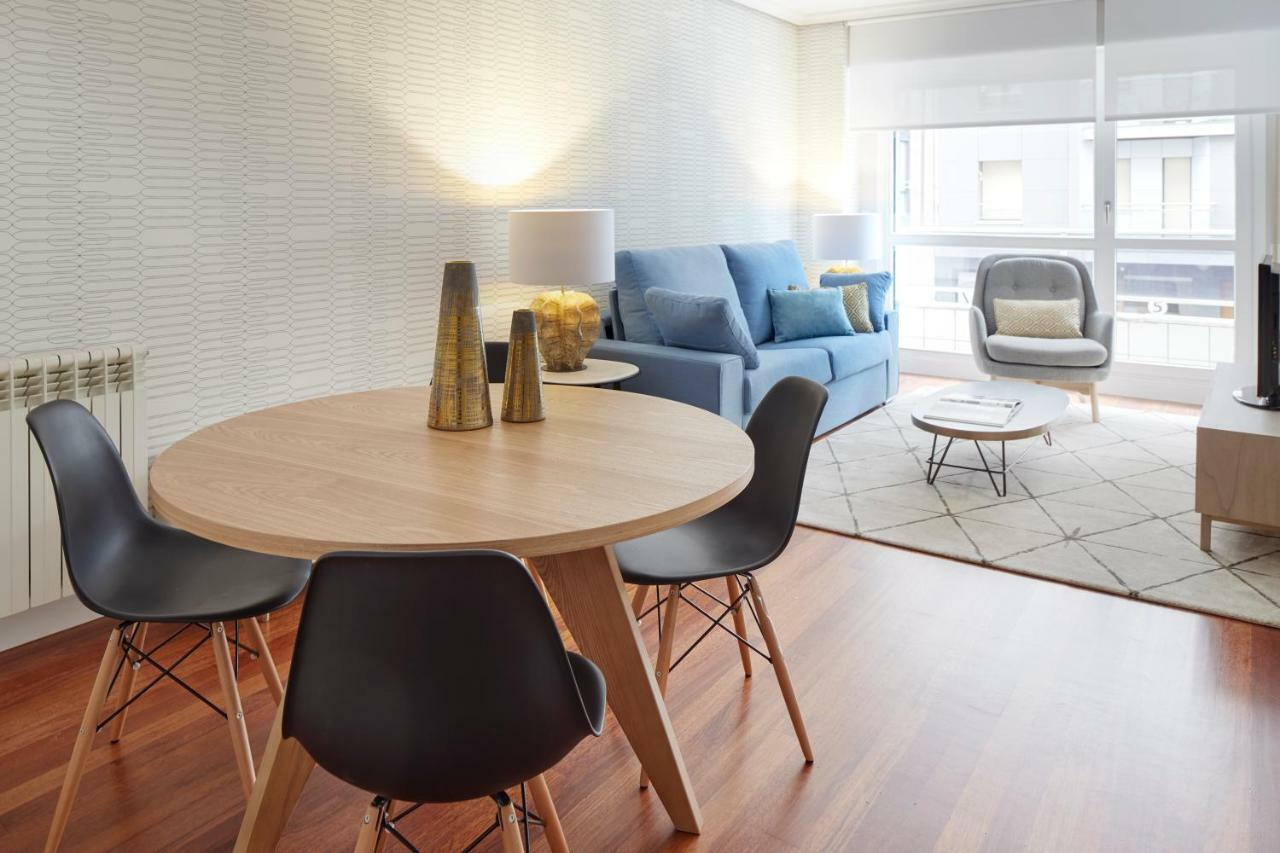 Nafarroa Plaza By Feelfree Rentals 산세바스티안 외부 사진