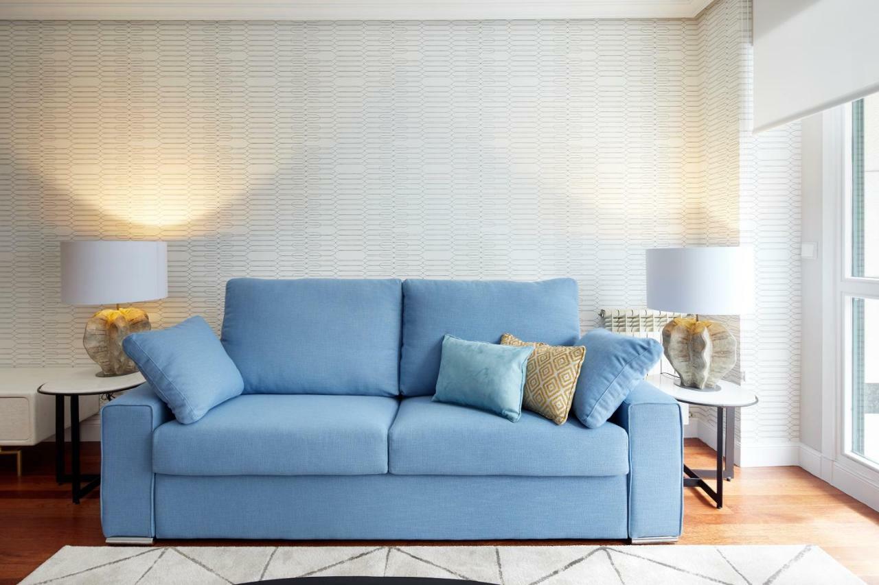 Nafarroa Plaza By Feelfree Rentals 산세바스티안 외부 사진