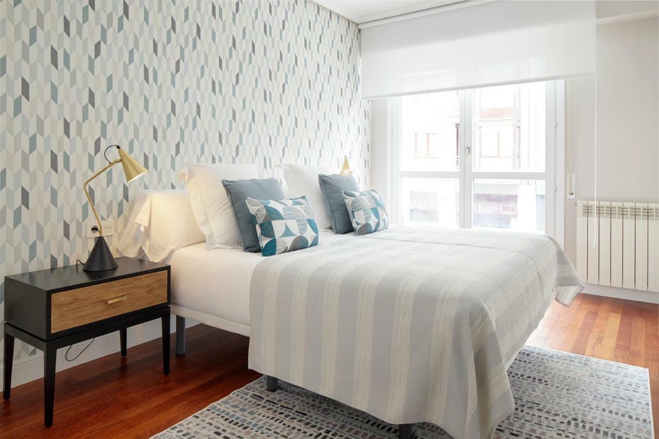 Nafarroa Plaza By Feelfree Rentals 산세바스티안 외부 사진