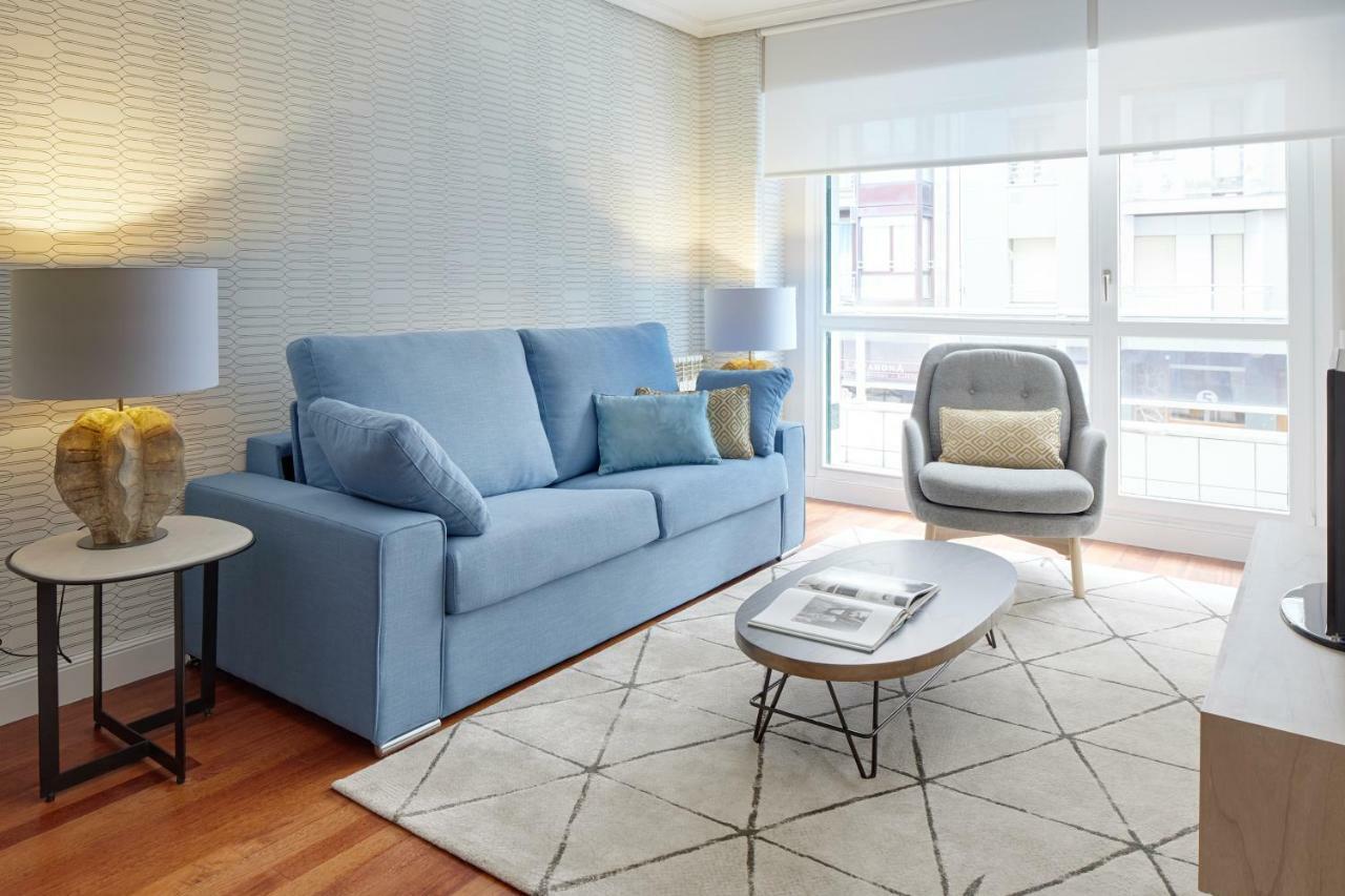 Nafarroa Plaza By Feelfree Rentals 산세바스티안 외부 사진